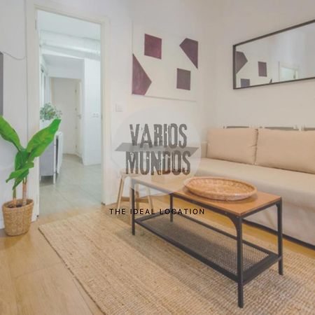 Stunning Apt En La Gran Via-Centro De Madrid E2 外观 照片