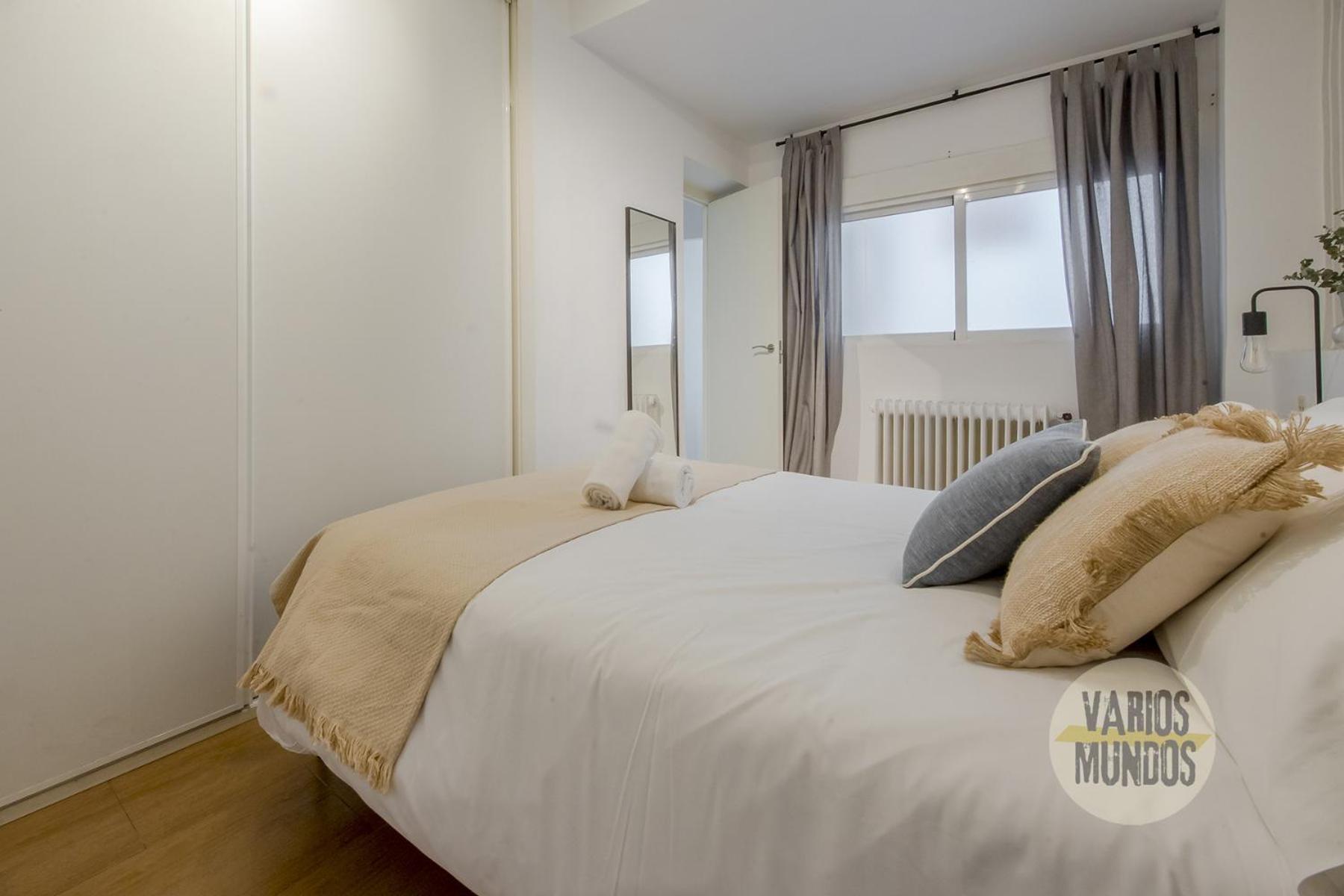 Stunning Apt En La Gran Via-Centro De Madrid E2 外观 照片