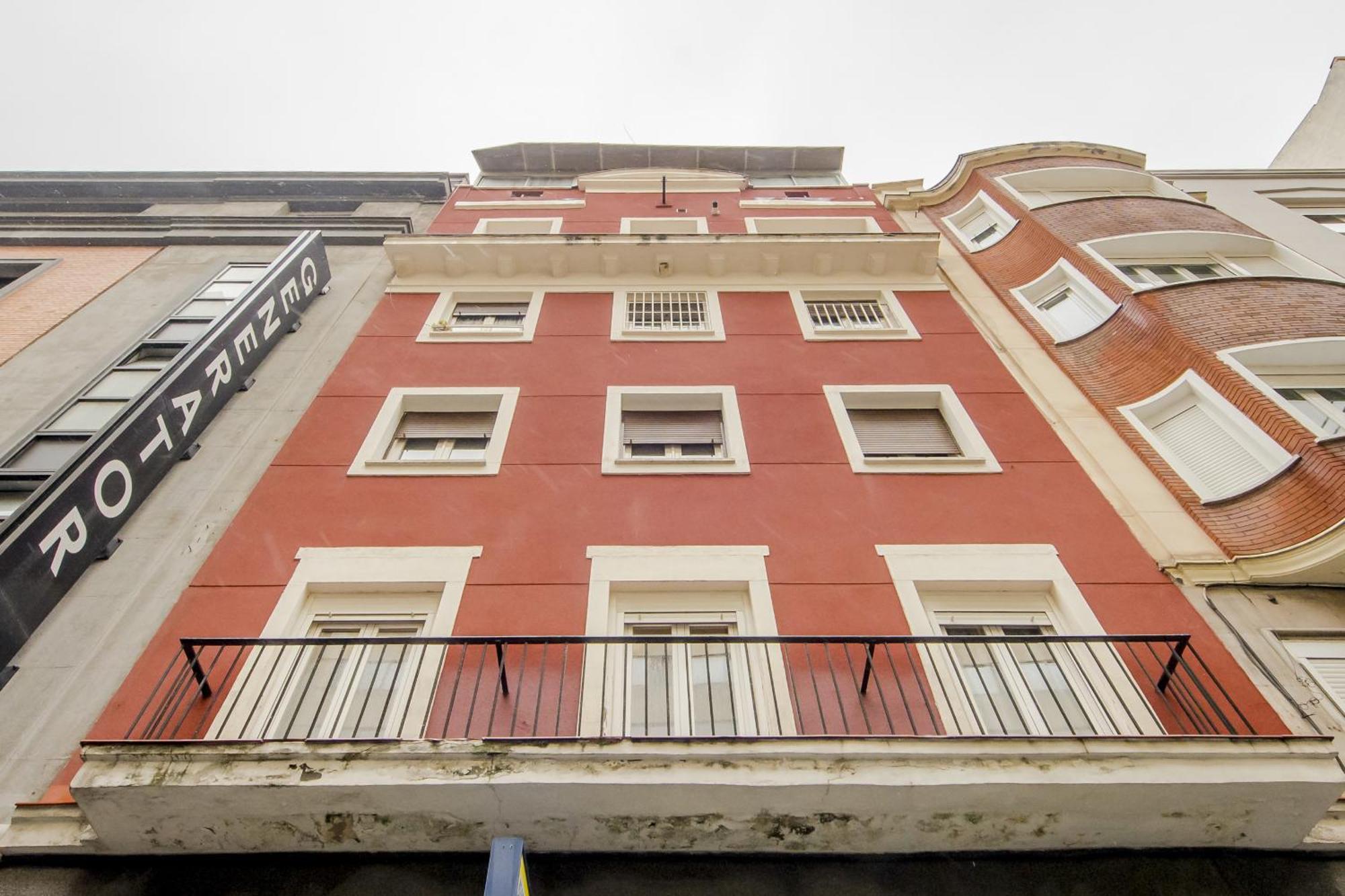 Stunning Apt En La Gran Via-Centro De Madrid E2 外观 照片