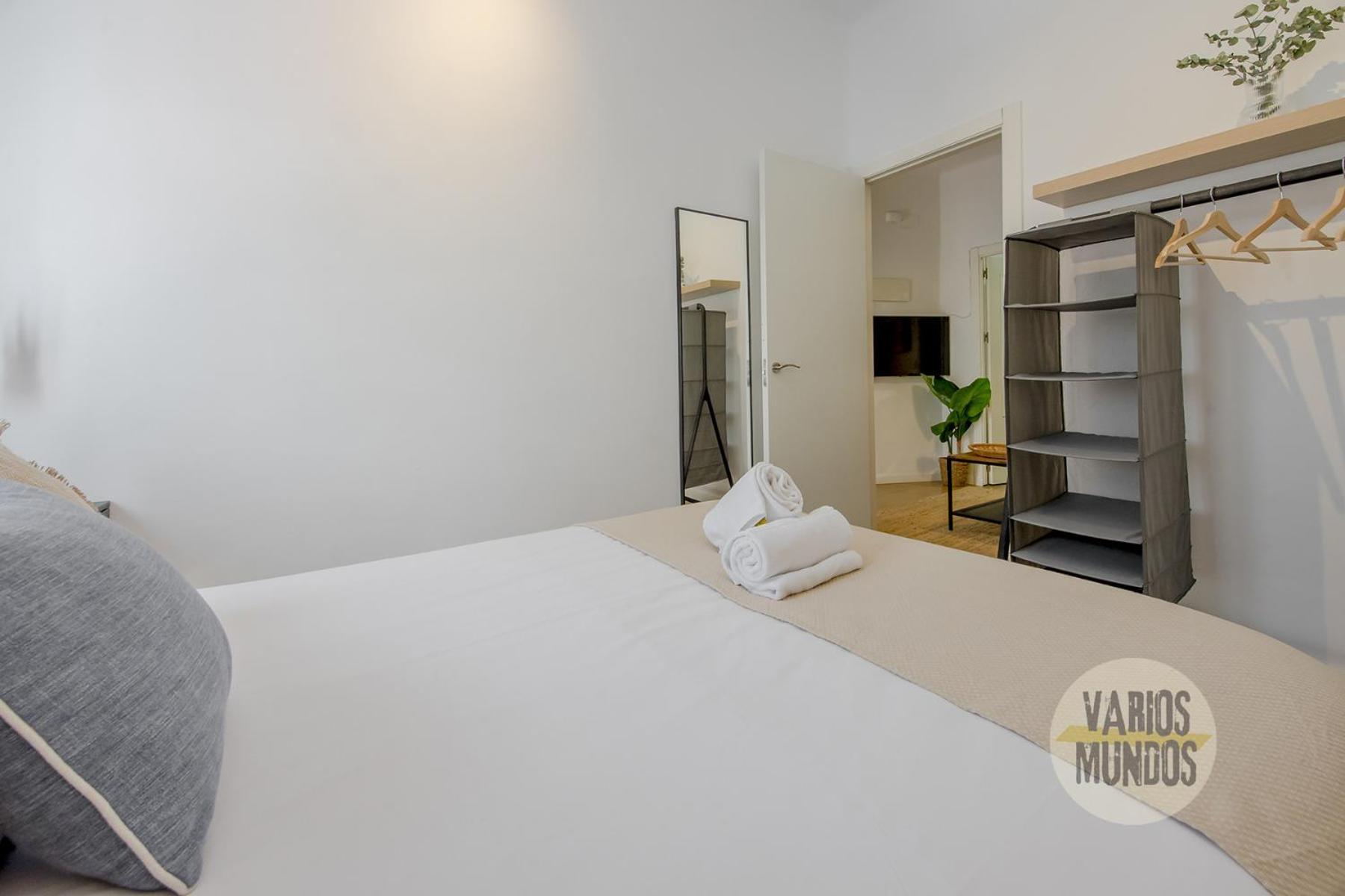 Stunning Apt En La Gran Via-Centro De Madrid E2 外观 照片