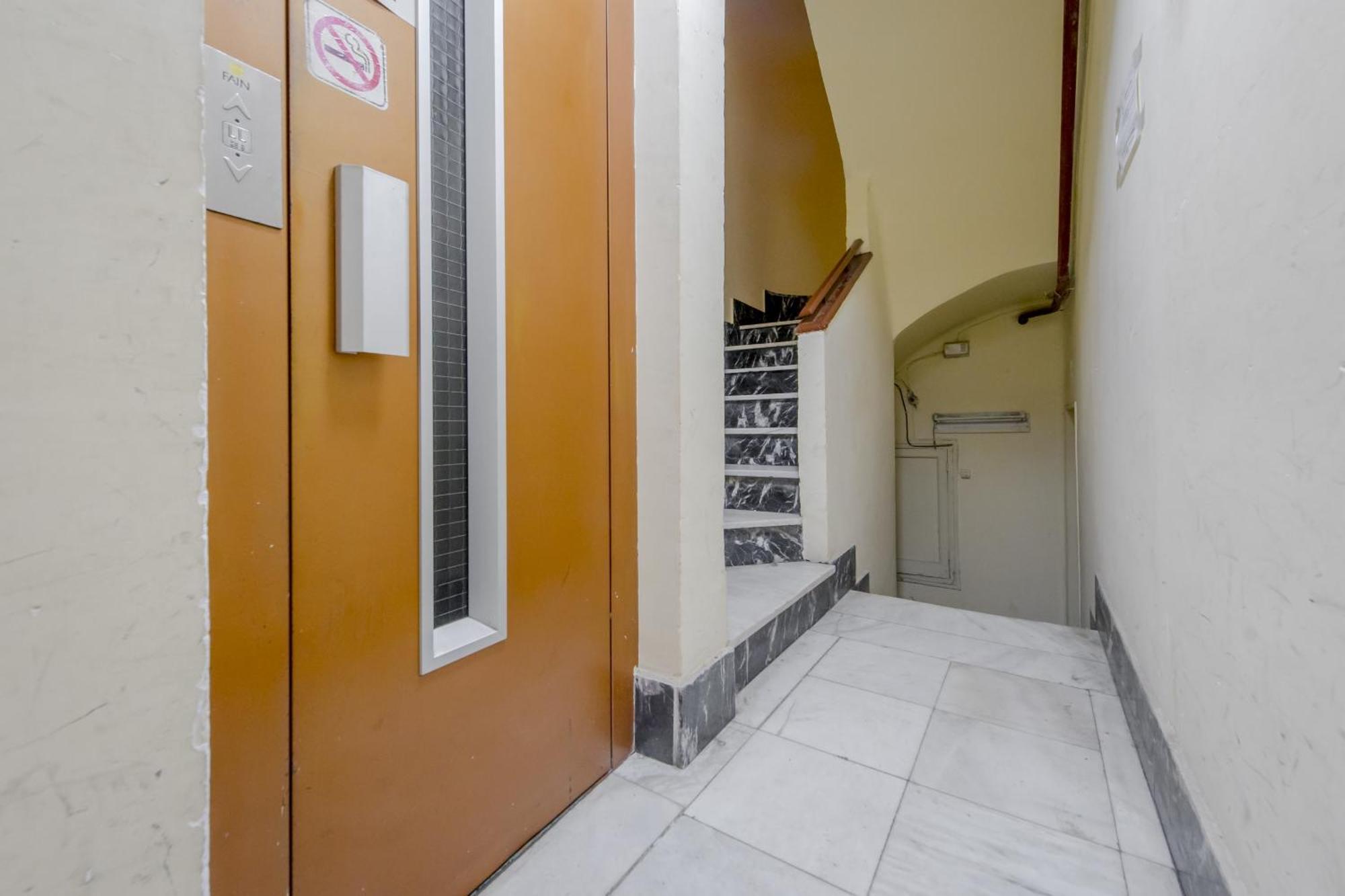 Stunning Apt En La Gran Via-Centro De Madrid E2 外观 照片