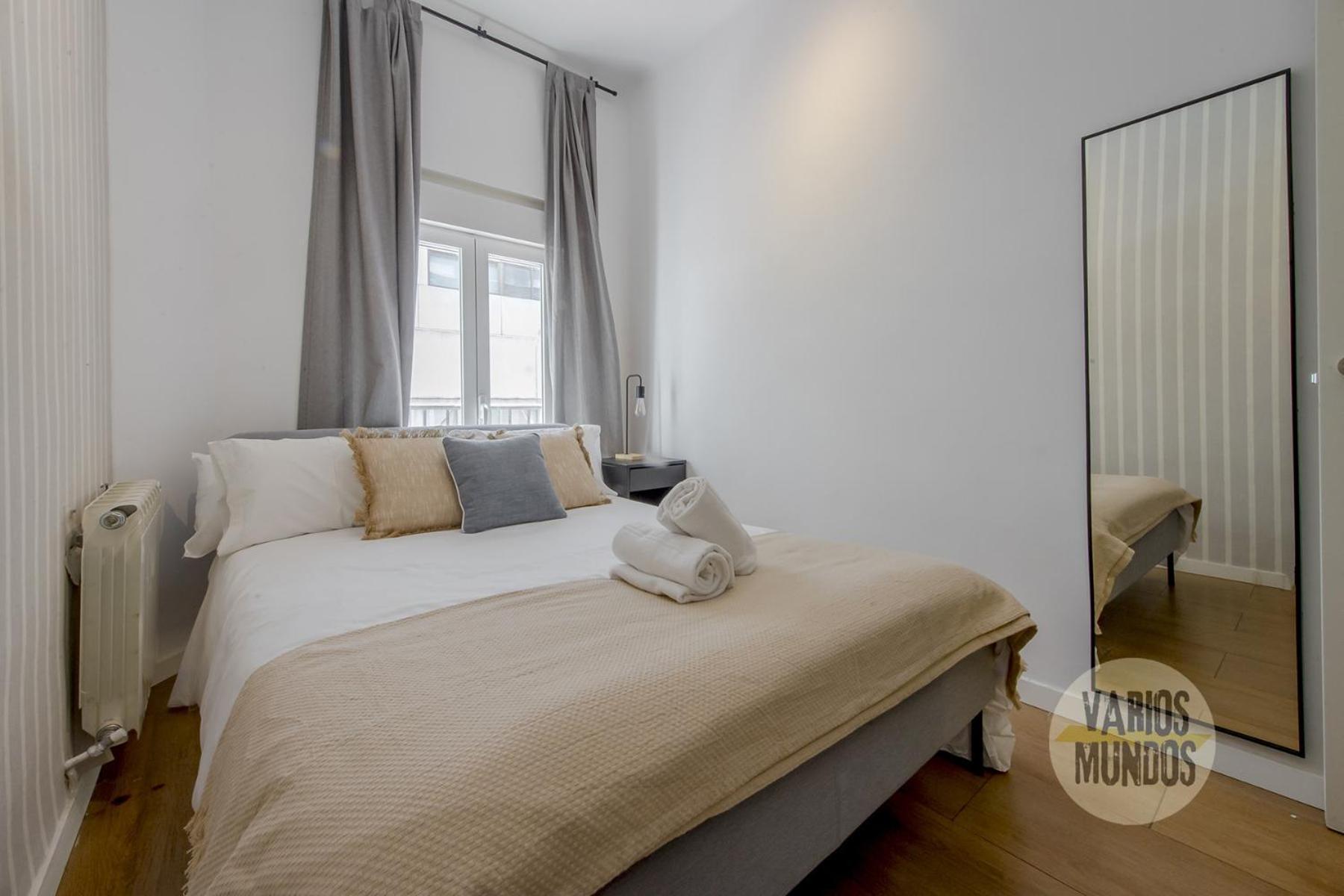 Stunning Apt En La Gran Via-Centro De Madrid E2 外观 照片