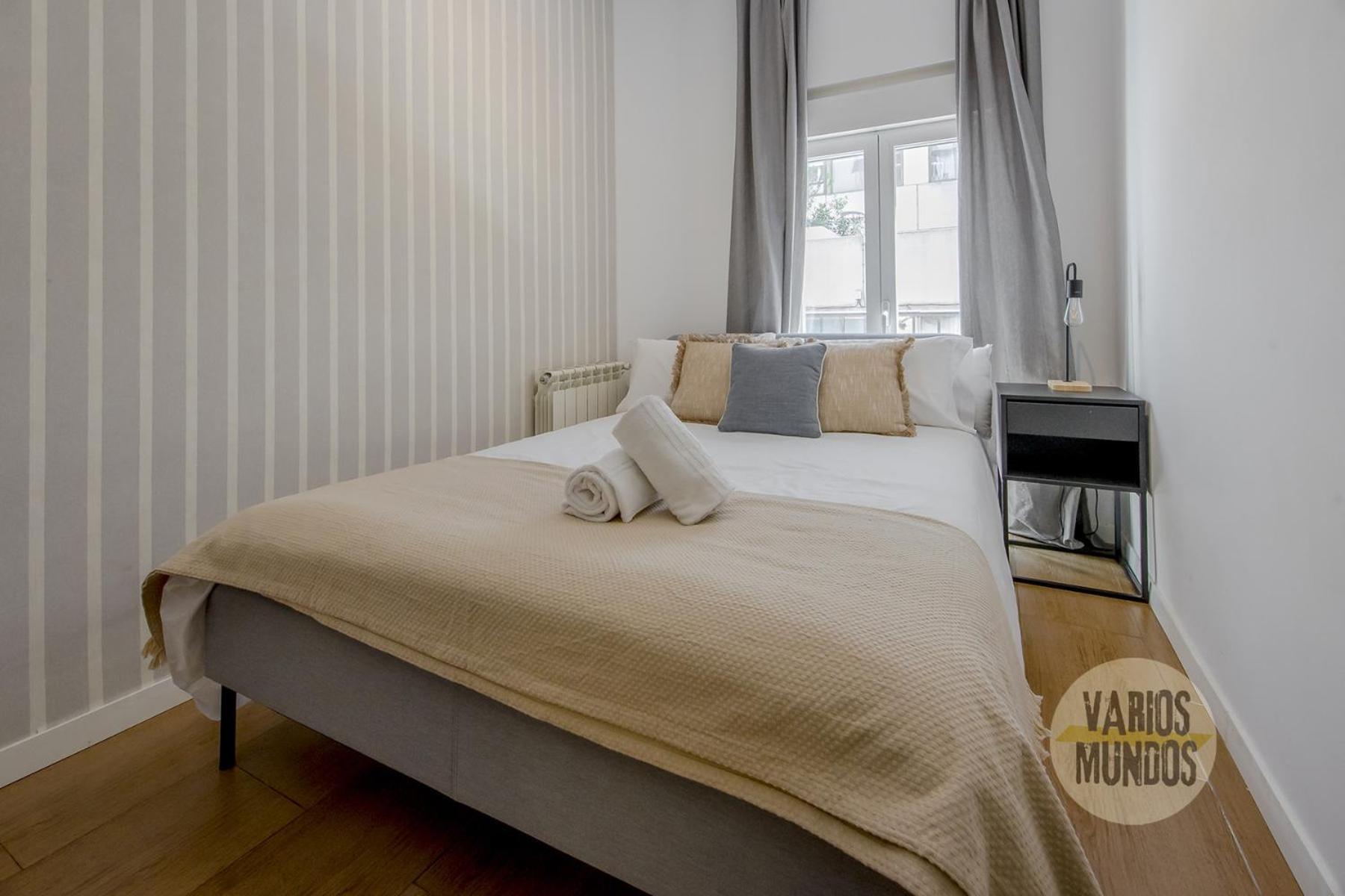 Stunning Apt En La Gran Via-Centro De Madrid E2 外观 照片