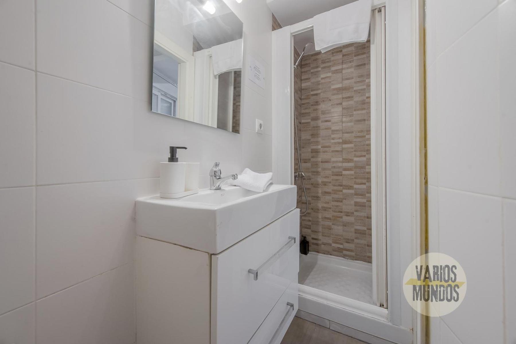 Stunning Apt En La Gran Via-Centro De Madrid E2 外观 照片
