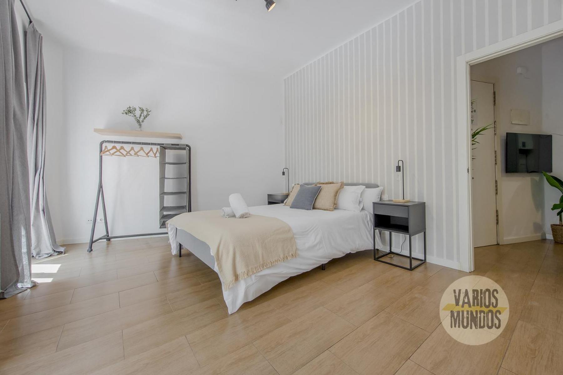 Stunning Apt En La Gran Via-Centro De Madrid E2 外观 照片