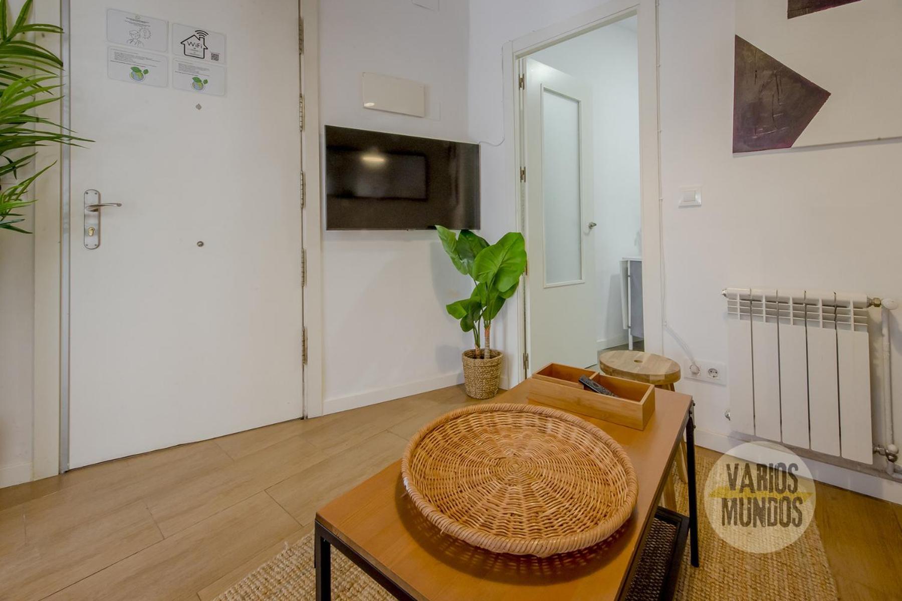 Stunning Apt En La Gran Via-Centro De Madrid E2 外观 照片
